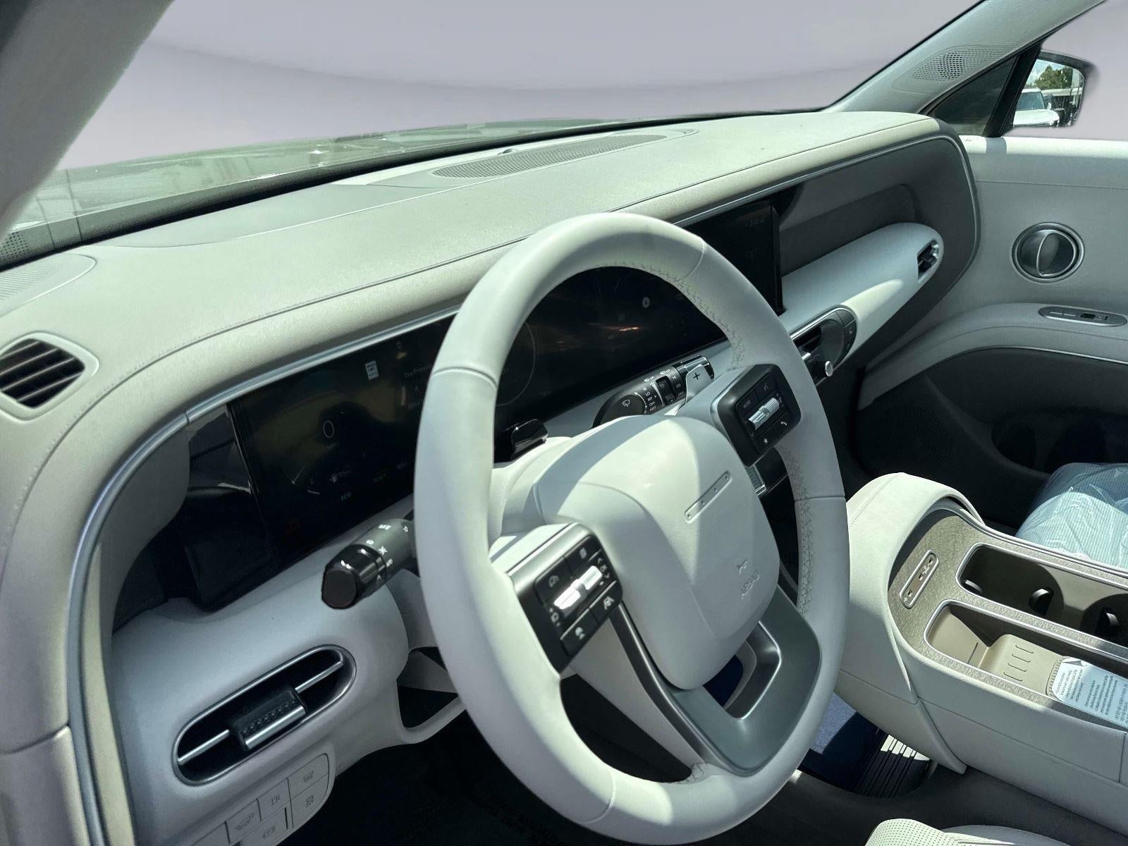 2026 Hyundai PALISADE HYBRID Blue SEL Premium 8P