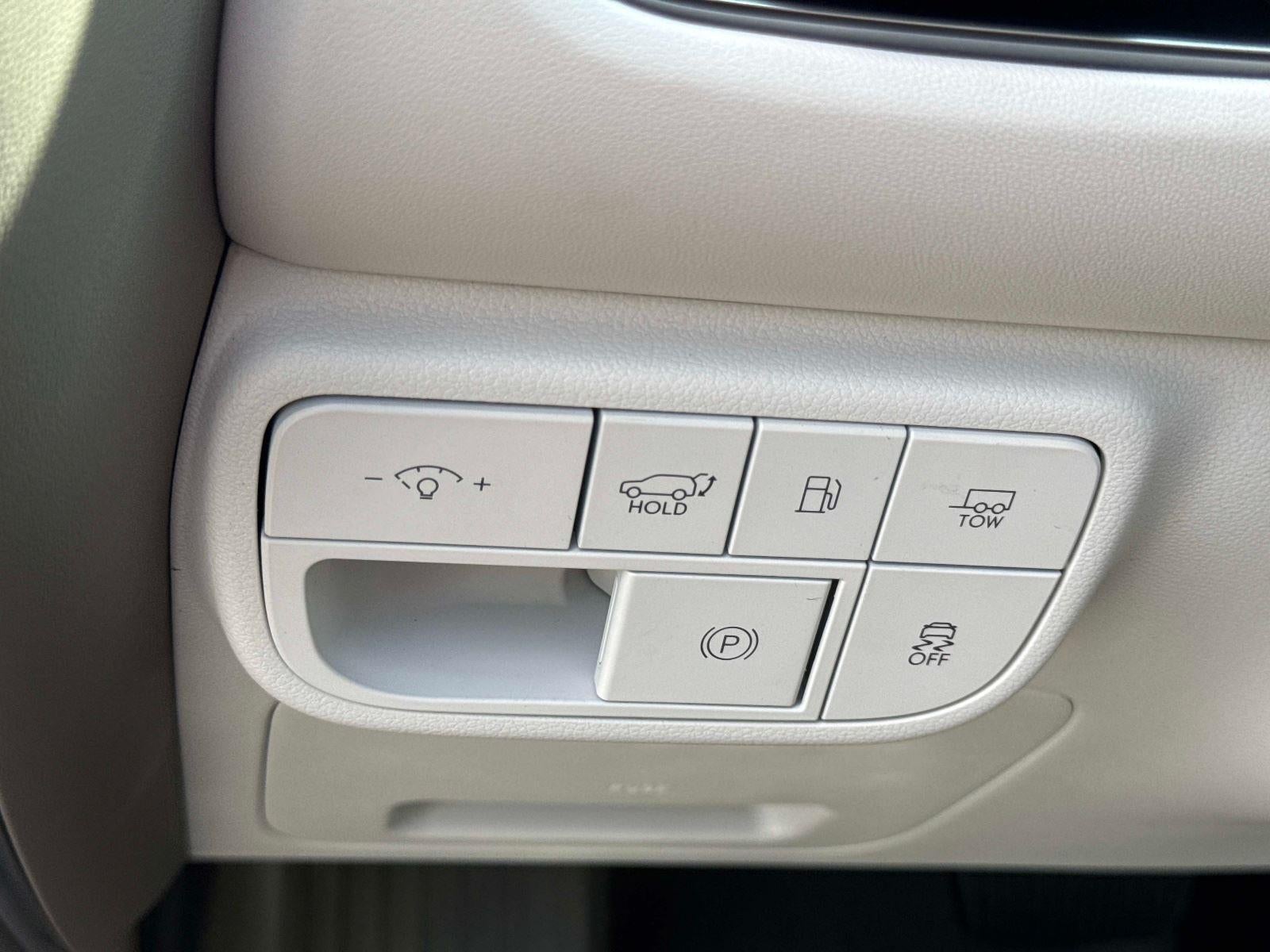 2026 Hyundai PALISADE HYBRID Blue SEL Premium 8P
