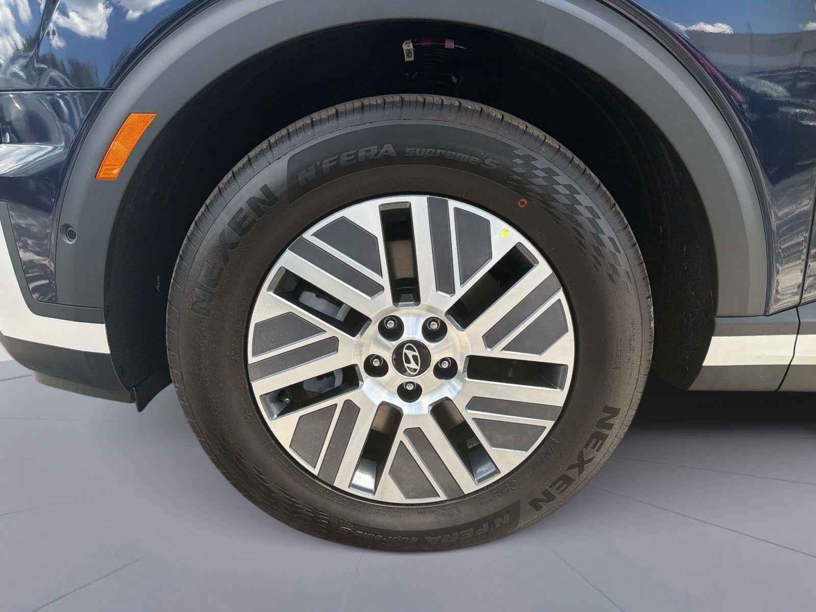 2026 Hyundai PALISADE HYBRID Blue SEL Premium 8P