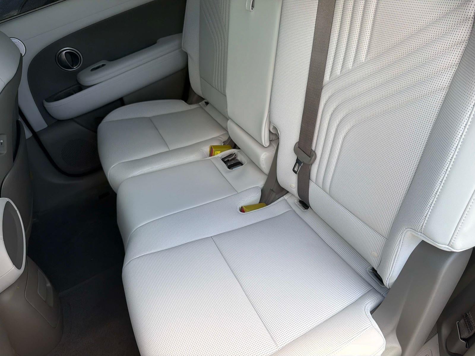 2026 Hyundai PALISADE HYBRID Blue SEL Premium 8P