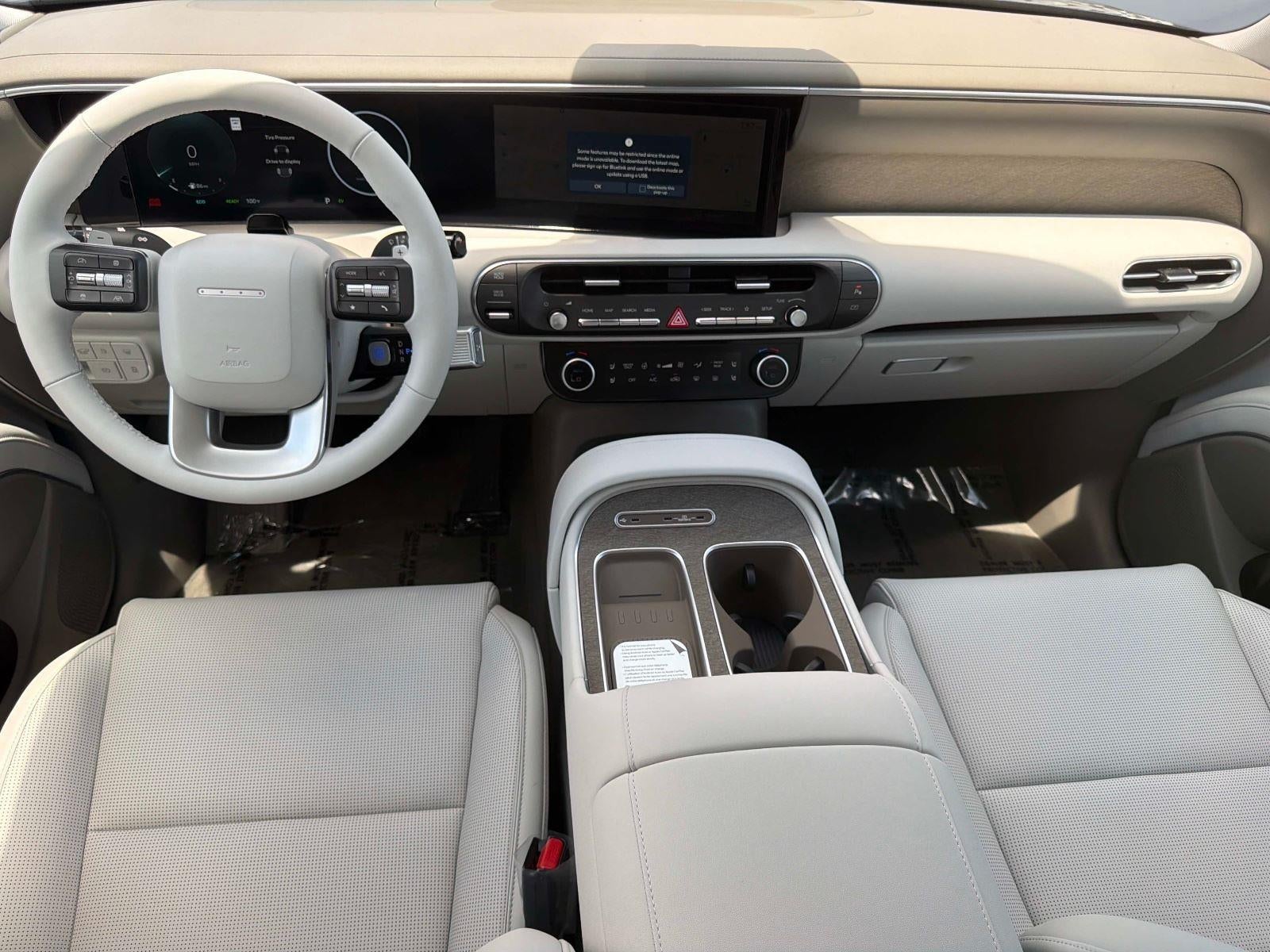 2026 Hyundai PALISADE HYBRID Blue SEL Premium 8P