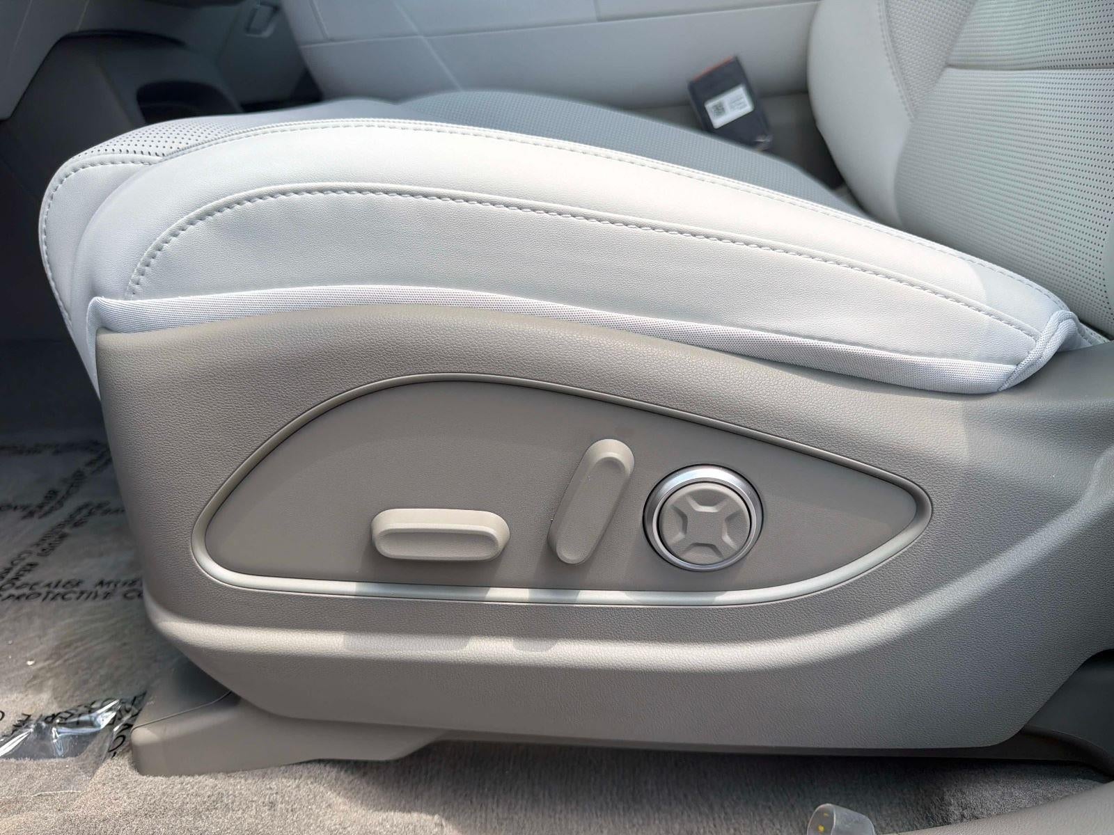 2026 Hyundai PALISADE HYBRID Blue SEL Premium 8P