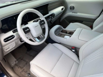 2026 Hyundai PALISADE HYBRID Blue SEL Premium 8P