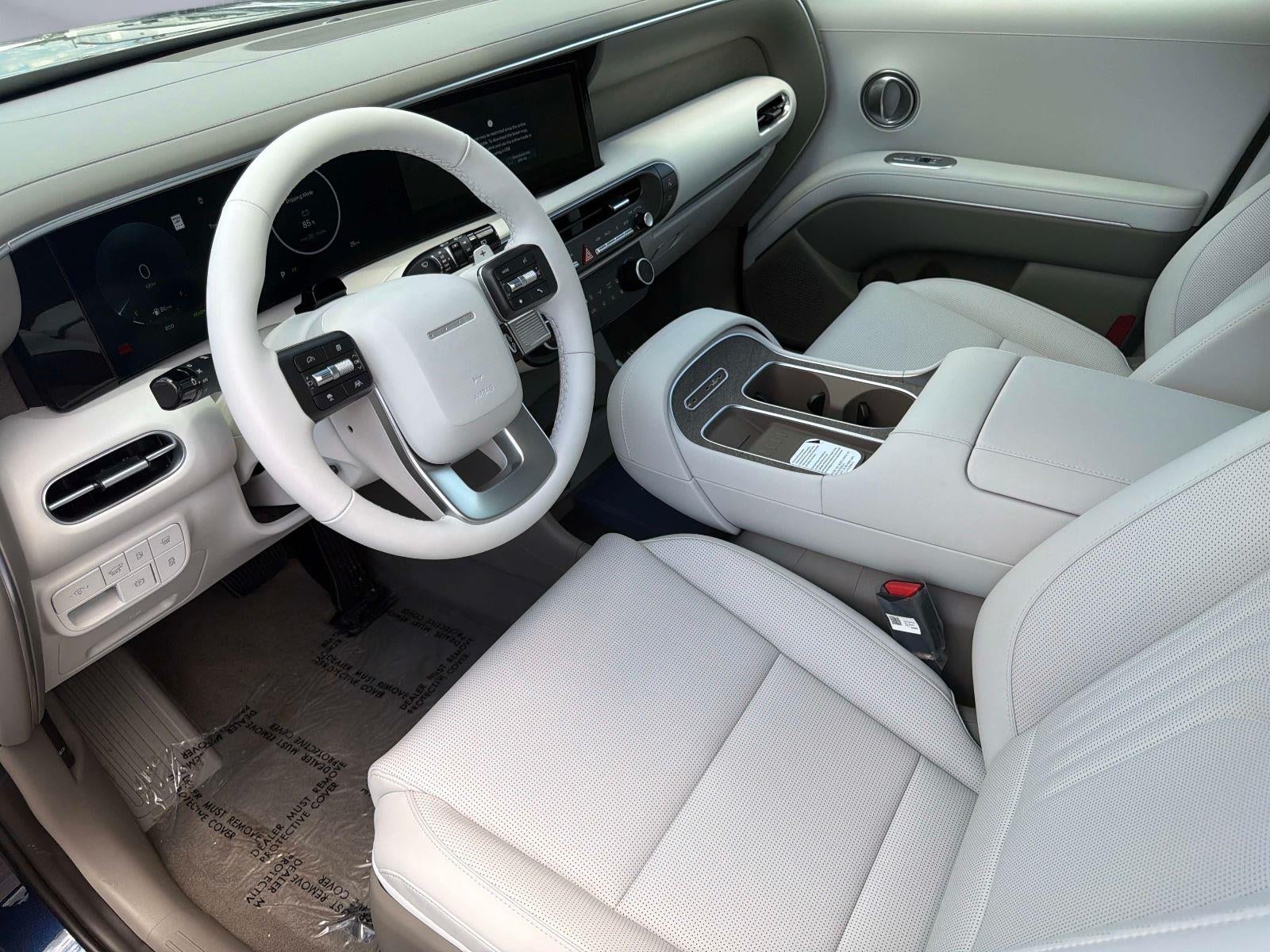 2026 Hyundai PALISADE HYBRID Blue SEL Premium 8P