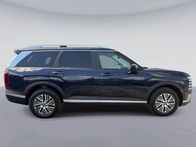 2026 Hyundai PALISADE HYBRID Blue SEL Premium 8P