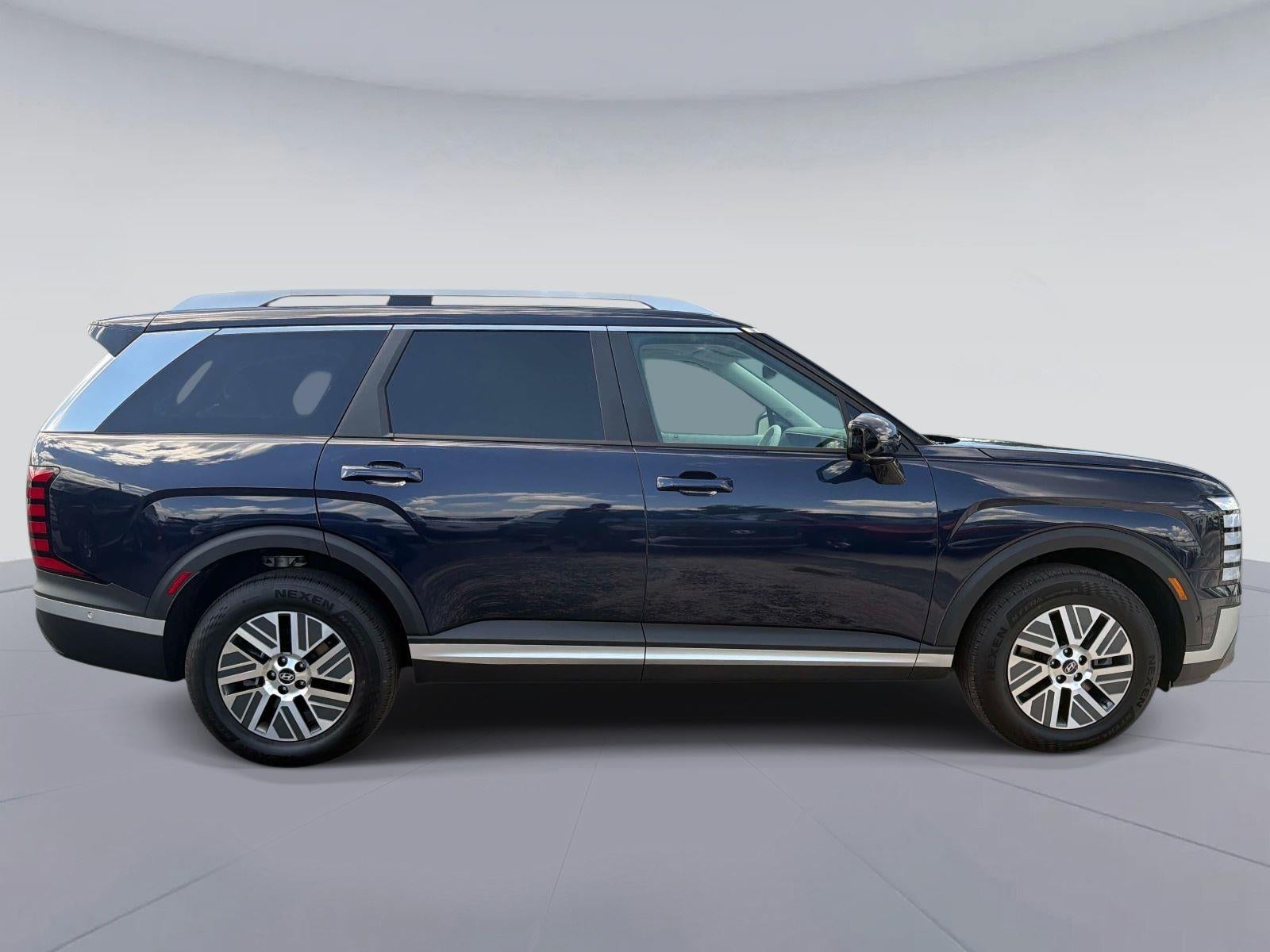 2026 Hyundai PALISADE HYBRID Blue SEL Premium 8P
