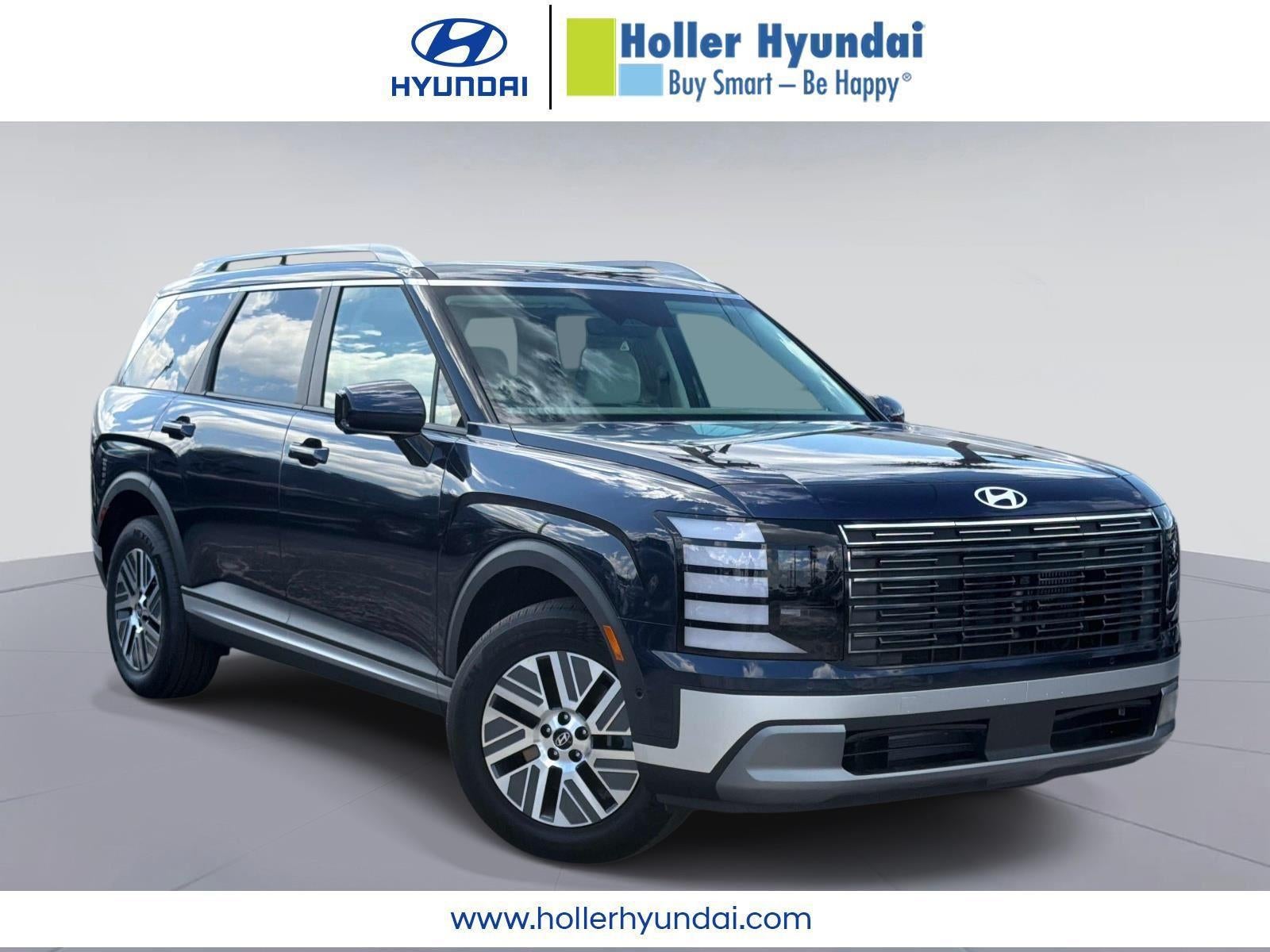2026 Hyundai PALISADE HYBRID Blue SEL Premium 8P