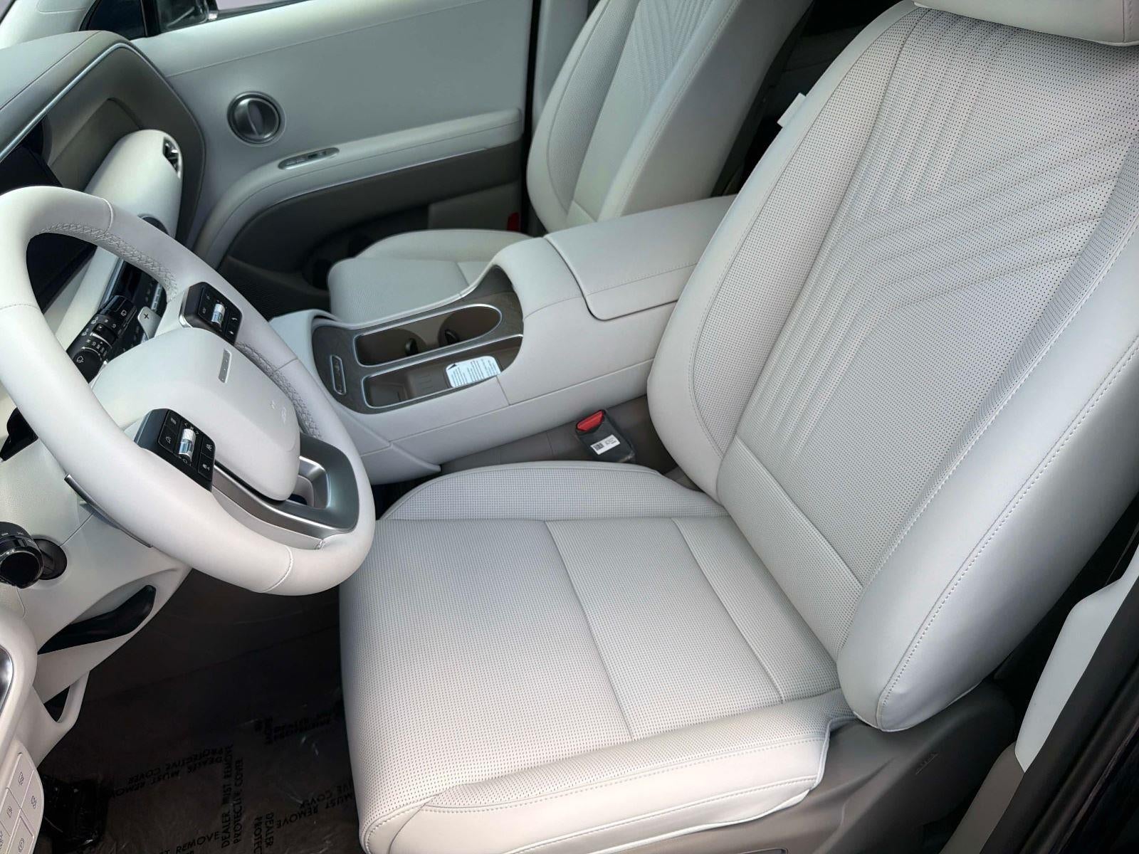 2026 Hyundai PALISADE HYBRID Blue SEL Premium 8P