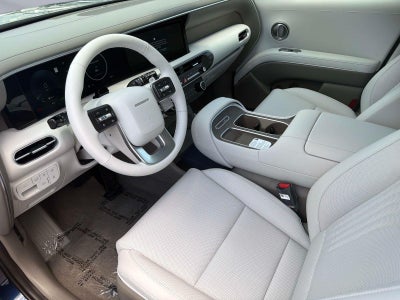 2026 Hyundai PALISADE HYBRID Blue SEL Premium 8P