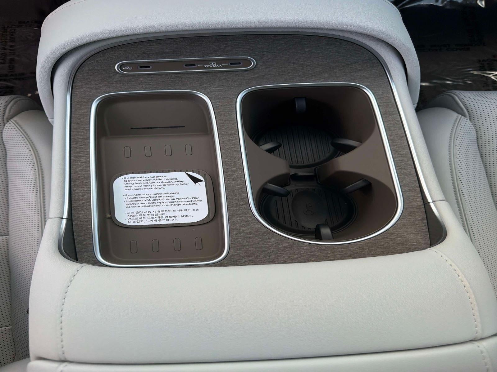 2026 Hyundai PALISADE HYBRID Blue SEL Premium 8P