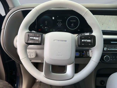 2026 Hyundai PALISADE HYBRID Blue SEL Premium 8P