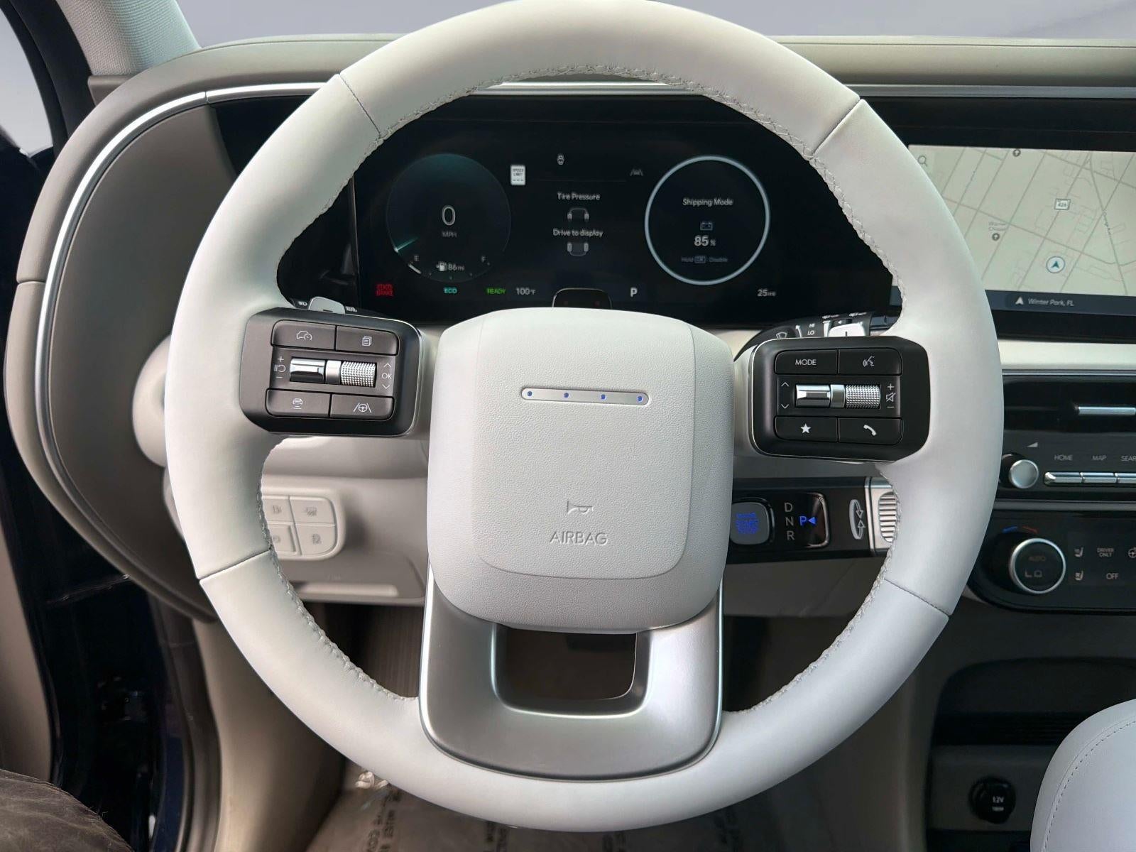 2026 Hyundai PALISADE HYBRID Blue SEL Premium 8P