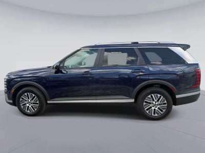 2026 Hyundai PALISADE HYBRID Blue SEL Premium 8P