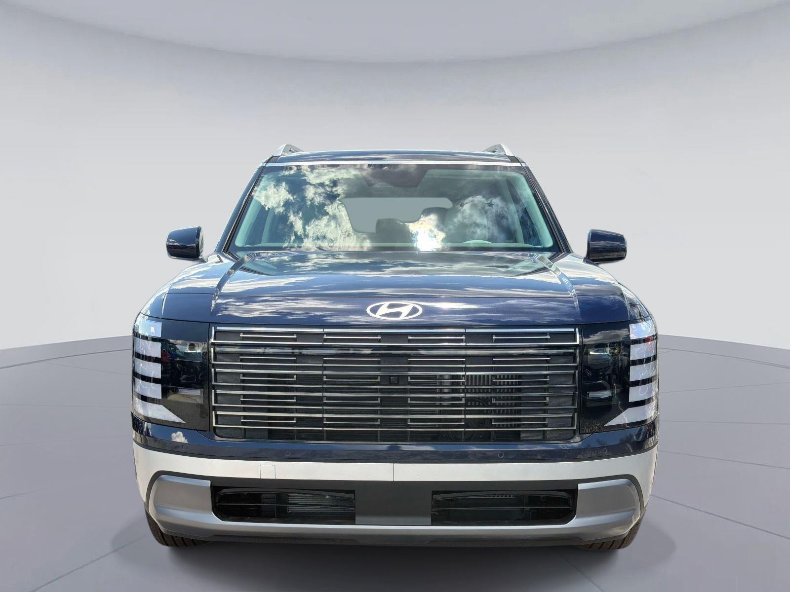 2026 Hyundai PALISADE HYBRID Blue SEL Premium 8P