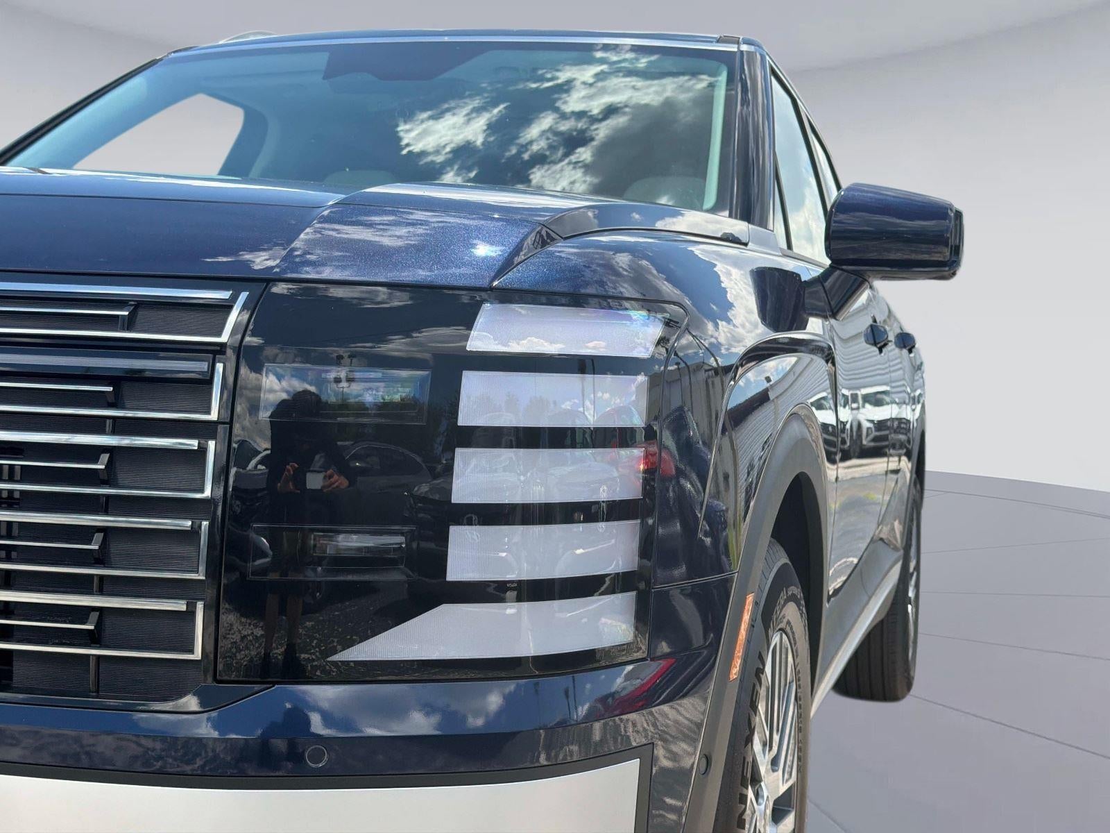 2026 Hyundai PALISADE HYBRID Blue SEL Premium 8P