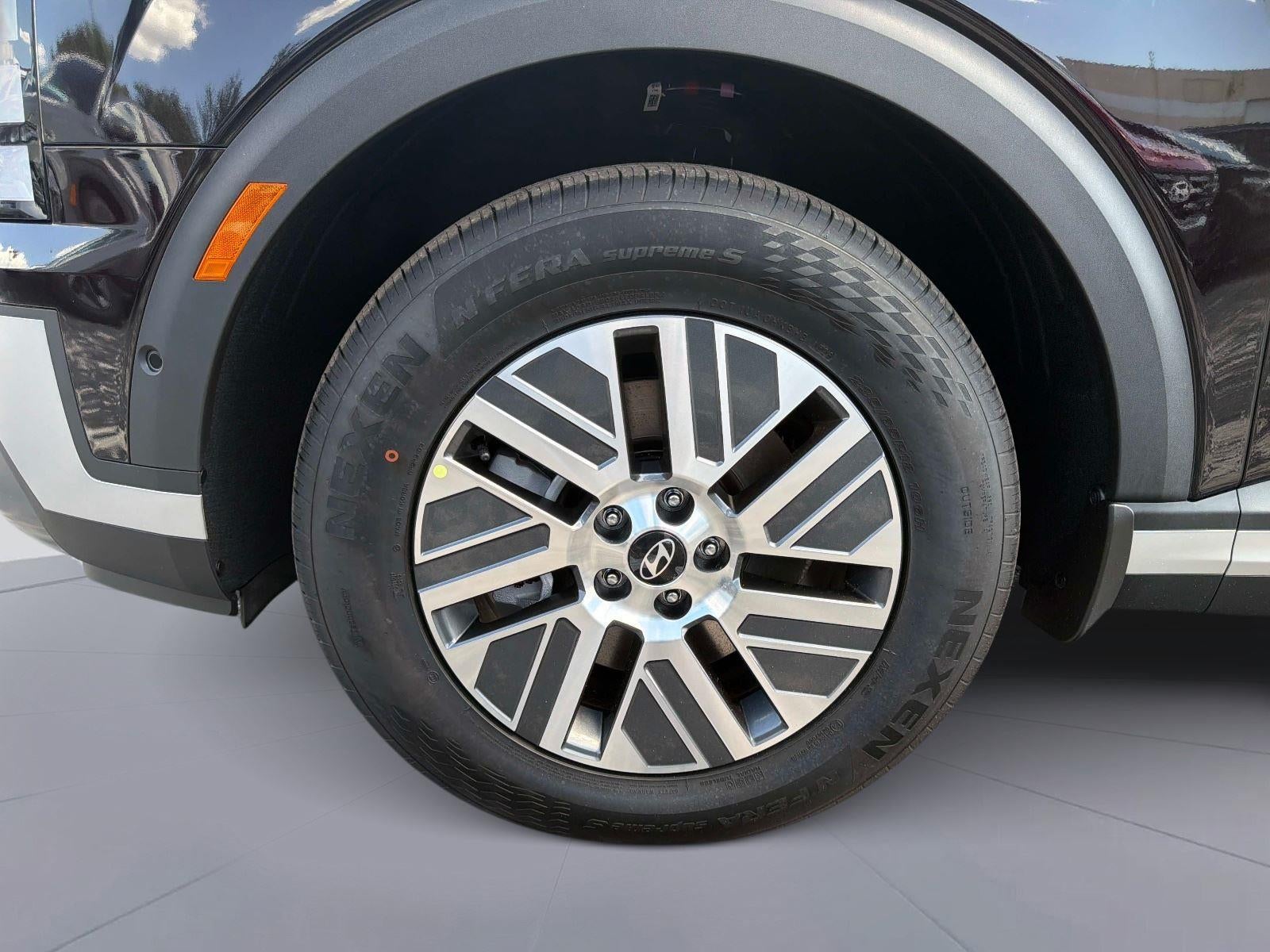 2026 Hyundai PALISADE HYBRID Blue SEL Premium 7P