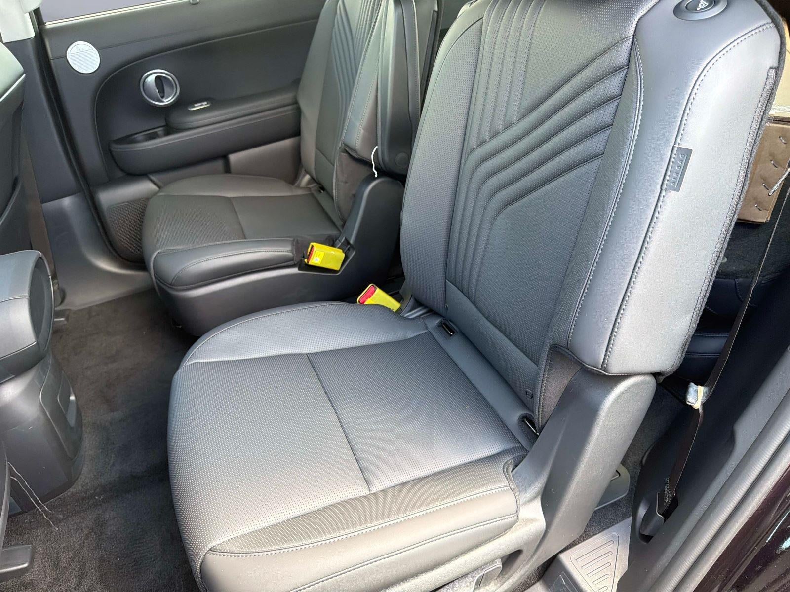 2026 Hyundai PALISADE HYBRID Blue SEL Premium 7P