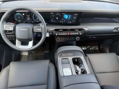 2026 Hyundai PALISADE HYBRID Blue SEL Premium 7P