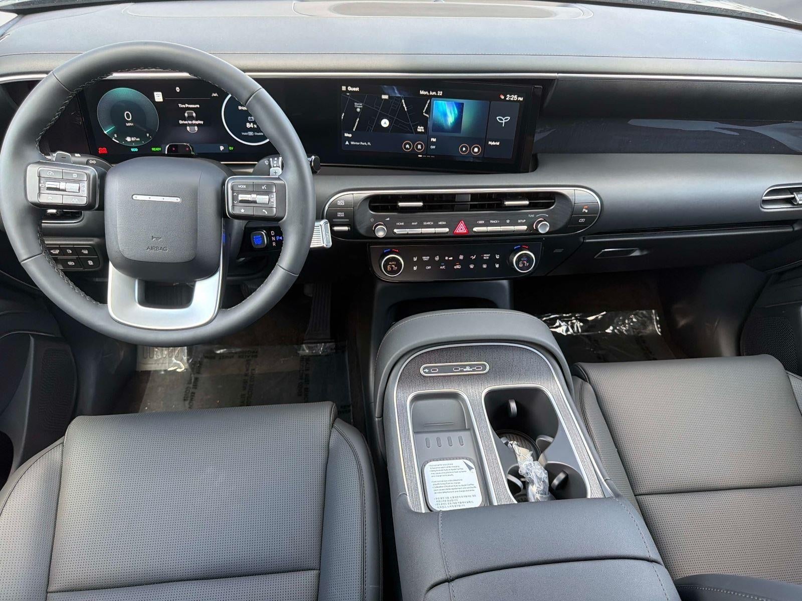2026 Hyundai PALISADE HYBRID Blue SEL Premium 7P