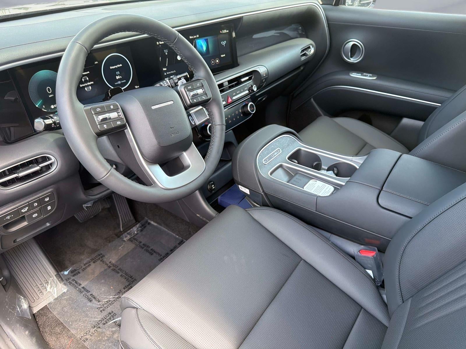 2026 Hyundai PALISADE HYBRID Blue SEL Premium 7P
