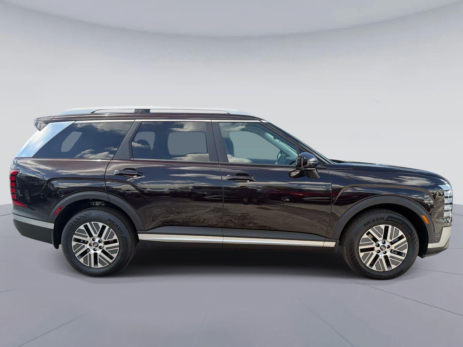2026 Hyundai PALISADE HYBRID Blue SEL Premium 7P