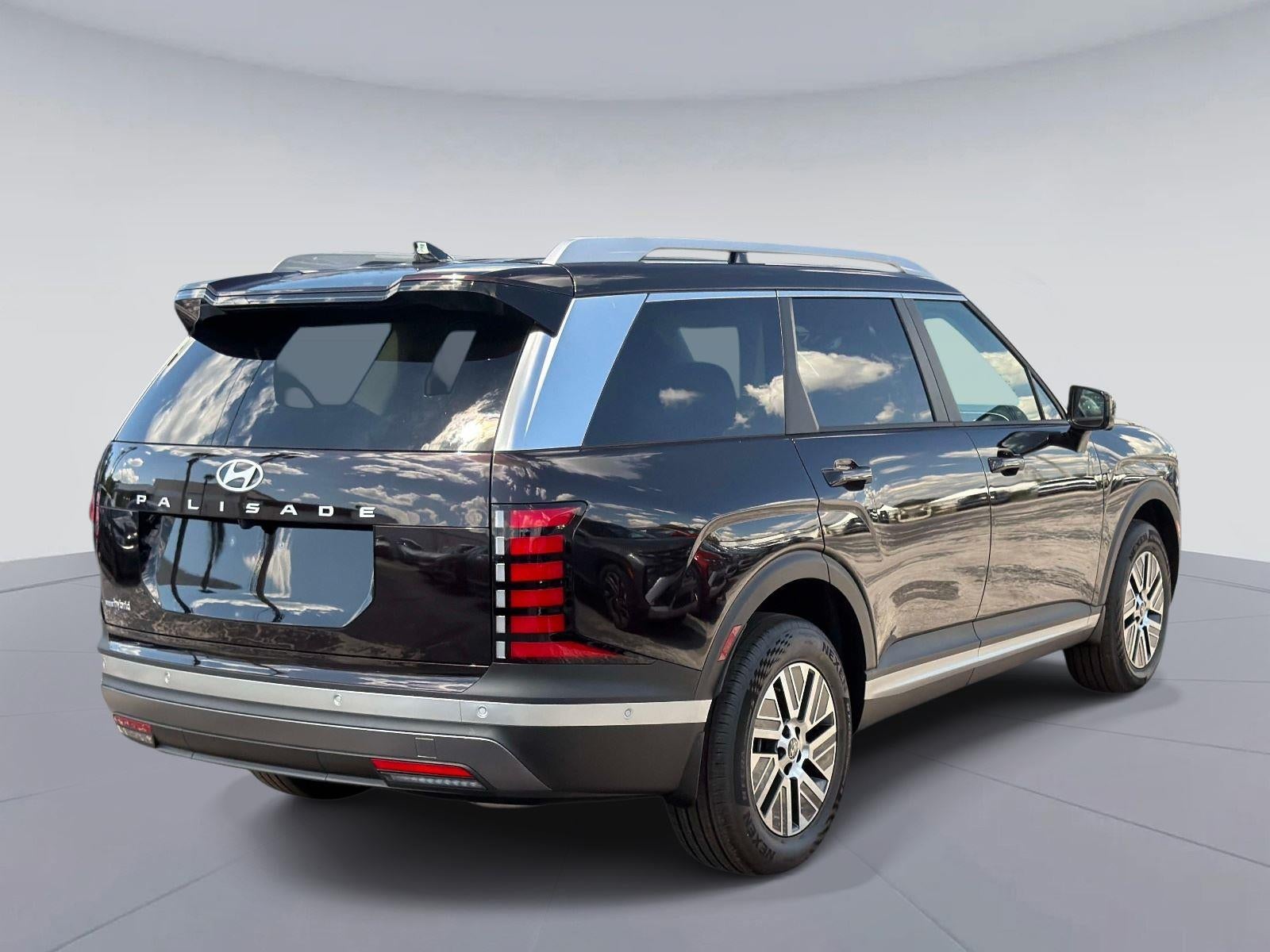 2026 Hyundai PALISADE HYBRID Blue SEL Premium 7P