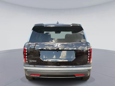 2026 Hyundai PALISADE HYBRID Blue SEL Premium 7P