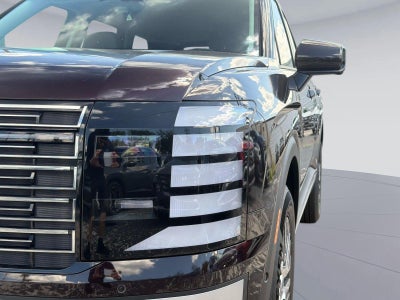 2026 Hyundai PALISADE HYBRID Blue SEL Premium 7P
