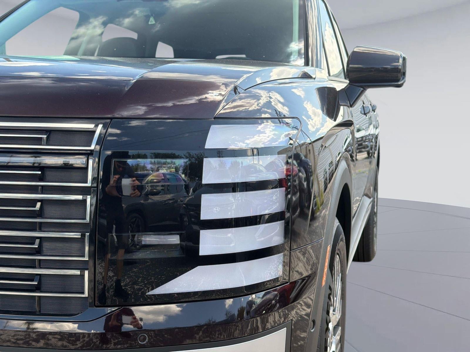 2026 Hyundai PALISADE HYBRID Blue SEL Premium 7P