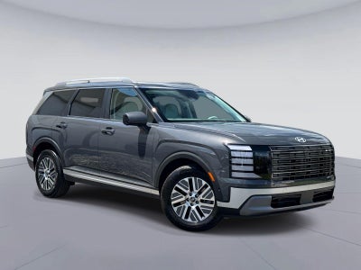 2026 Hyundai PALISADE HYBRID Blue SEL Premium 7P