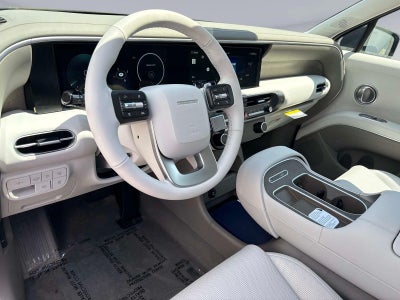2026 Hyundai PALISADE HYBRID Blue SEL Premium 7P
