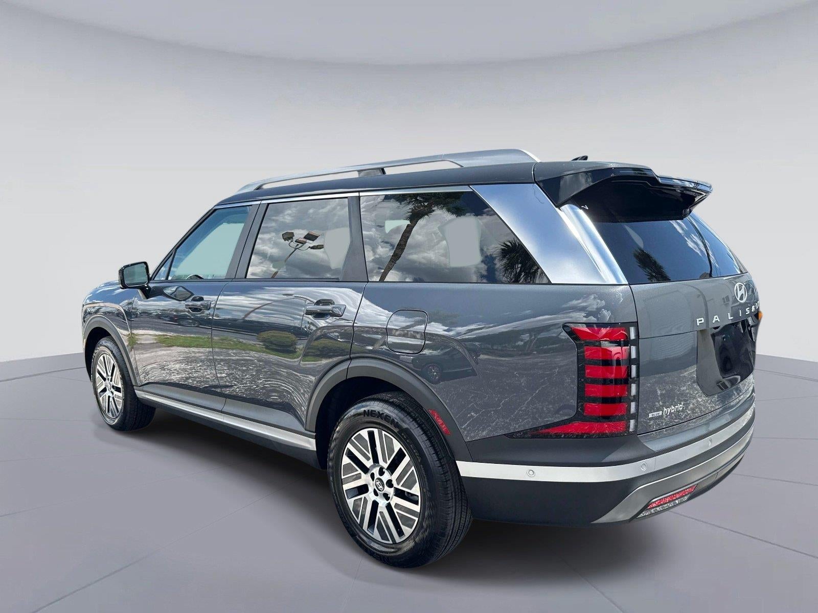 2026 Hyundai PALISADE HYBRID Blue SEL Premium 7P