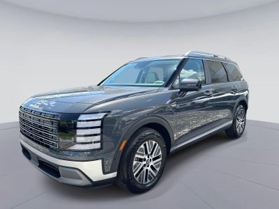 2026 Hyundai PALISADE HYBRID Blue SEL Premium 7P