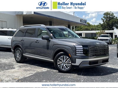 2026 Hyundai PALISADE HYBRID Blue SEL Premium 7P