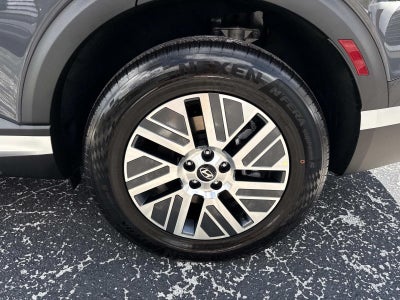 2026 Hyundai PALISADE HYBRID Blue SEL Premium 7P