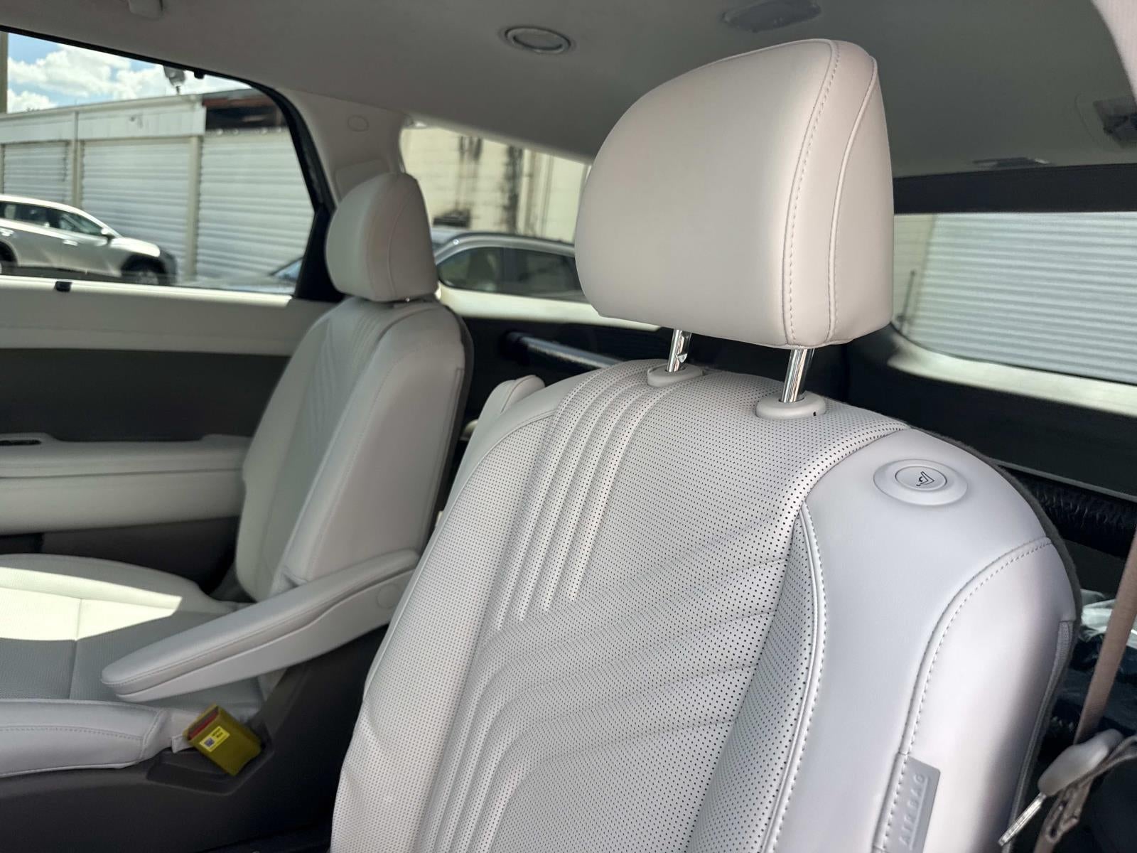 2026 Hyundai PALISADE HYBRID Blue SEL Premium 7P