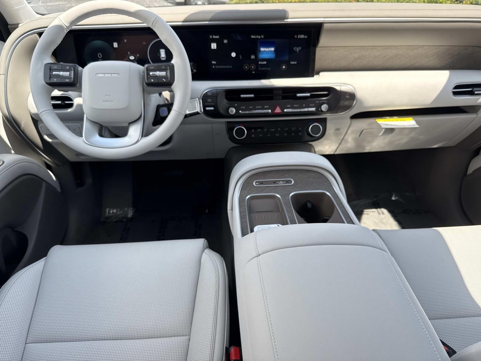 2026 Hyundai PALISADE HYBRID Blue SEL Premium 7P