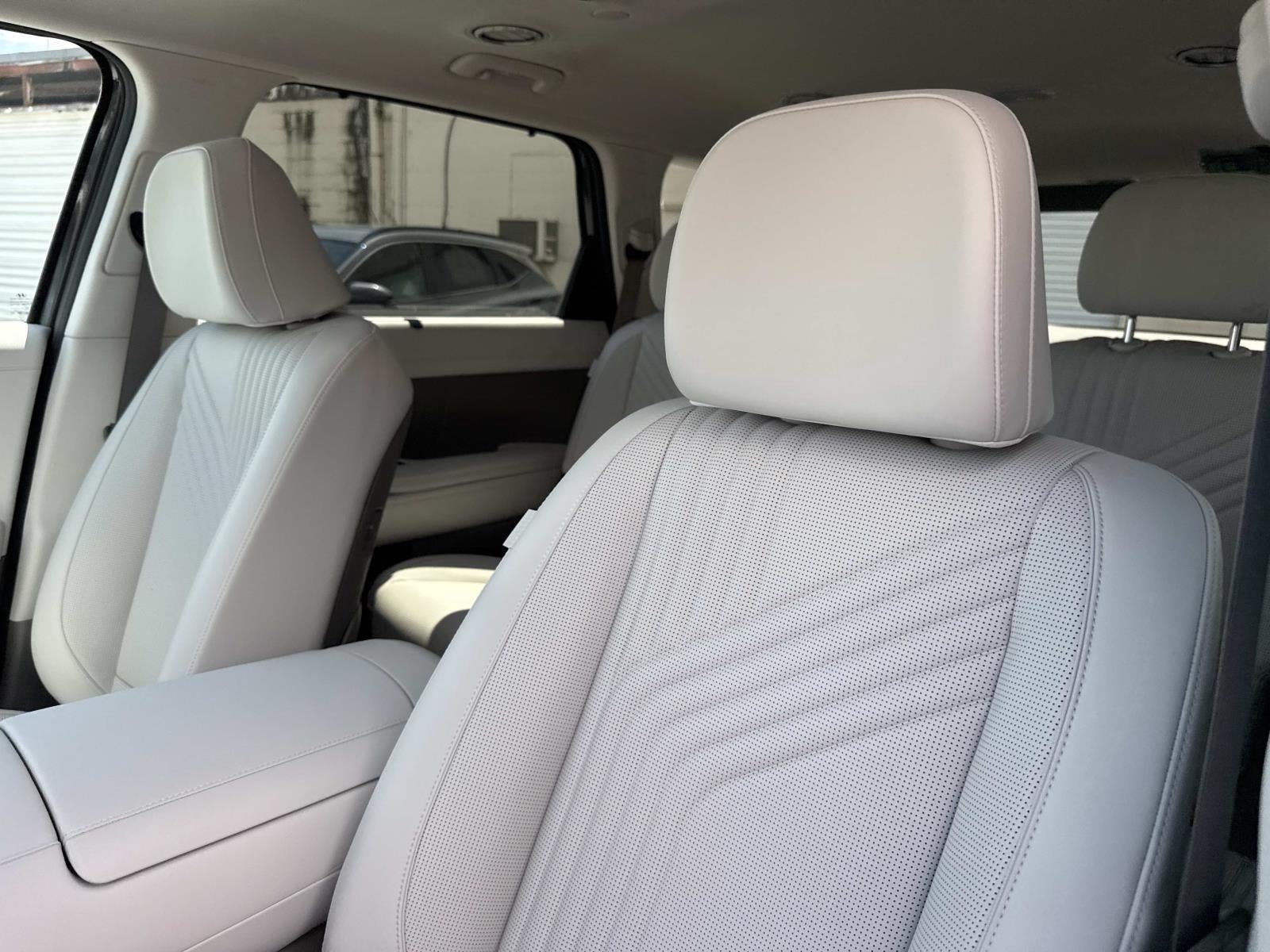 2026 Hyundai PALISADE HYBRID Blue SEL Premium 7P