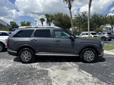 2026 Hyundai PALISADE HYBRID Blue SEL Premium 7P