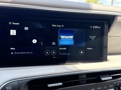2026 Hyundai PALISADE HYBRID Blue SEL Premium 7P