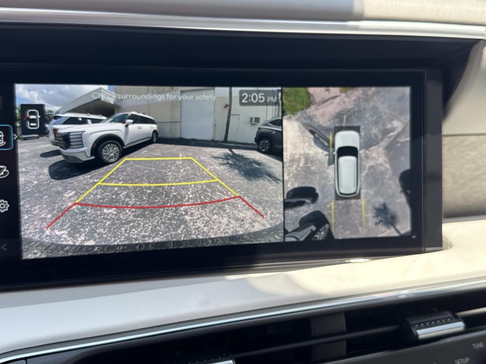 2026 Hyundai PALISADE HYBRID Blue SEL Premium 7P