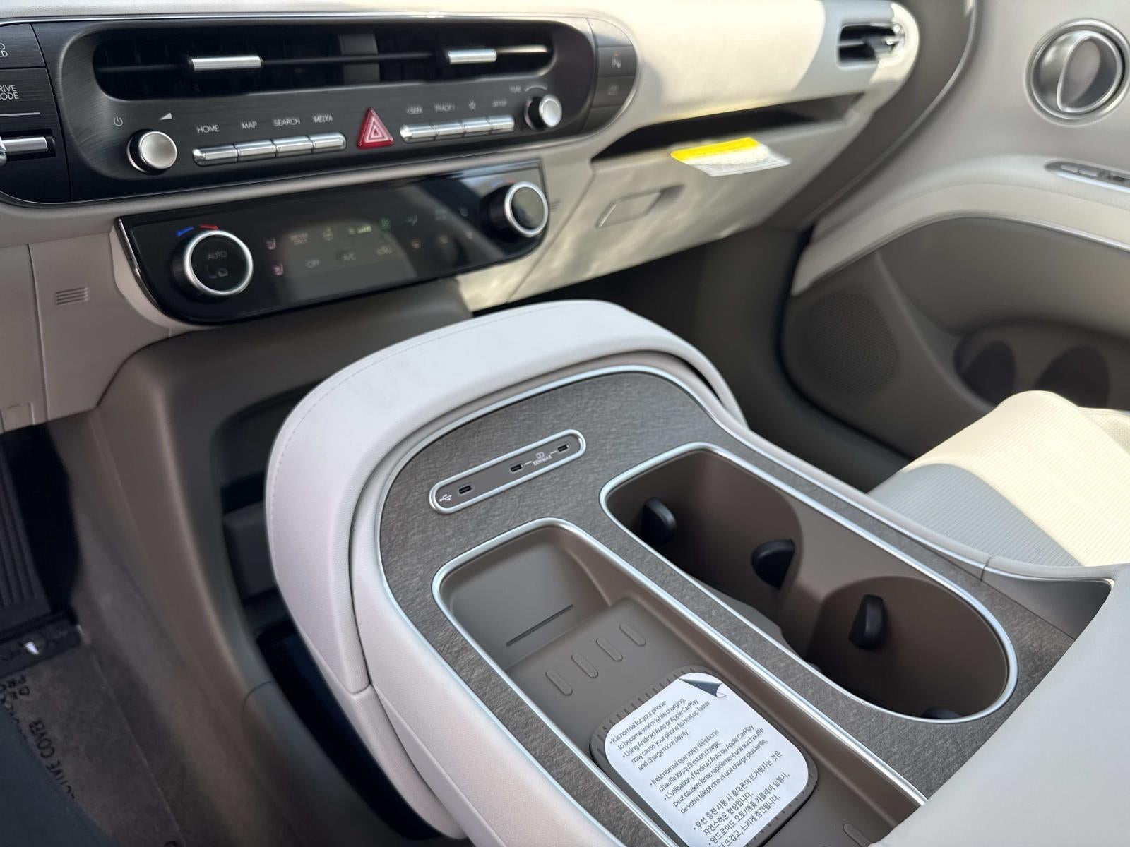 2026 Hyundai PALISADE HYBRID Blue SEL Premium 7P
