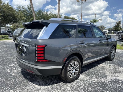 2026 Hyundai PALISADE HYBRID Blue SEL Premium 7P