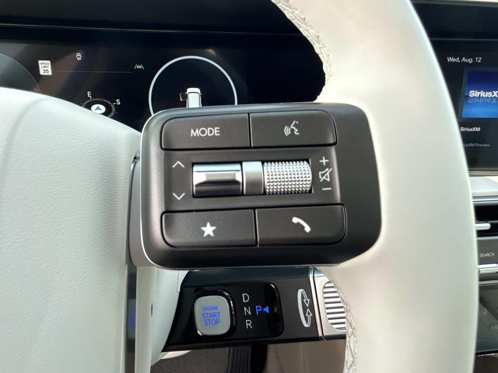 2026 Hyundai PALISADE HYBRID Blue SEL Premium 7P