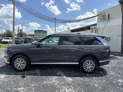 2026 Hyundai PALISADE HYBRID Blue SEL Premium 7P