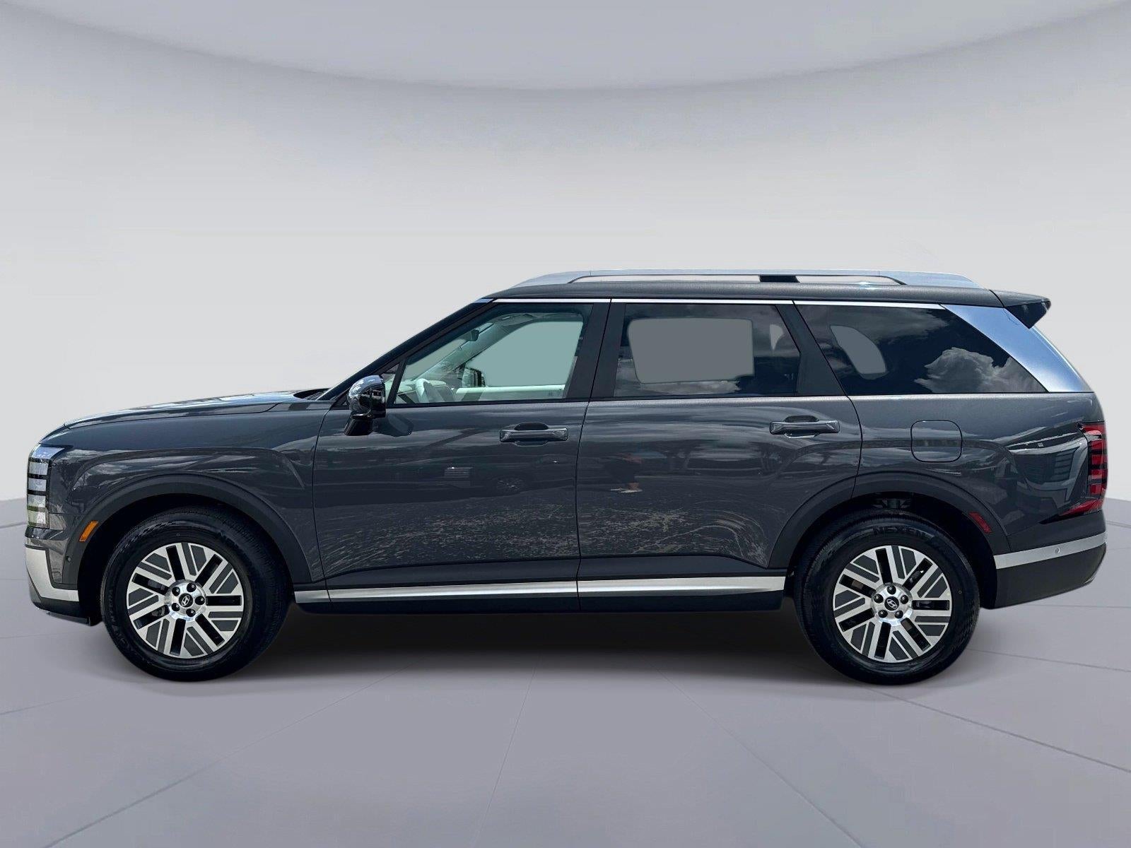 2026 Hyundai PALISADE HYBRID Blue SEL Premium 7P