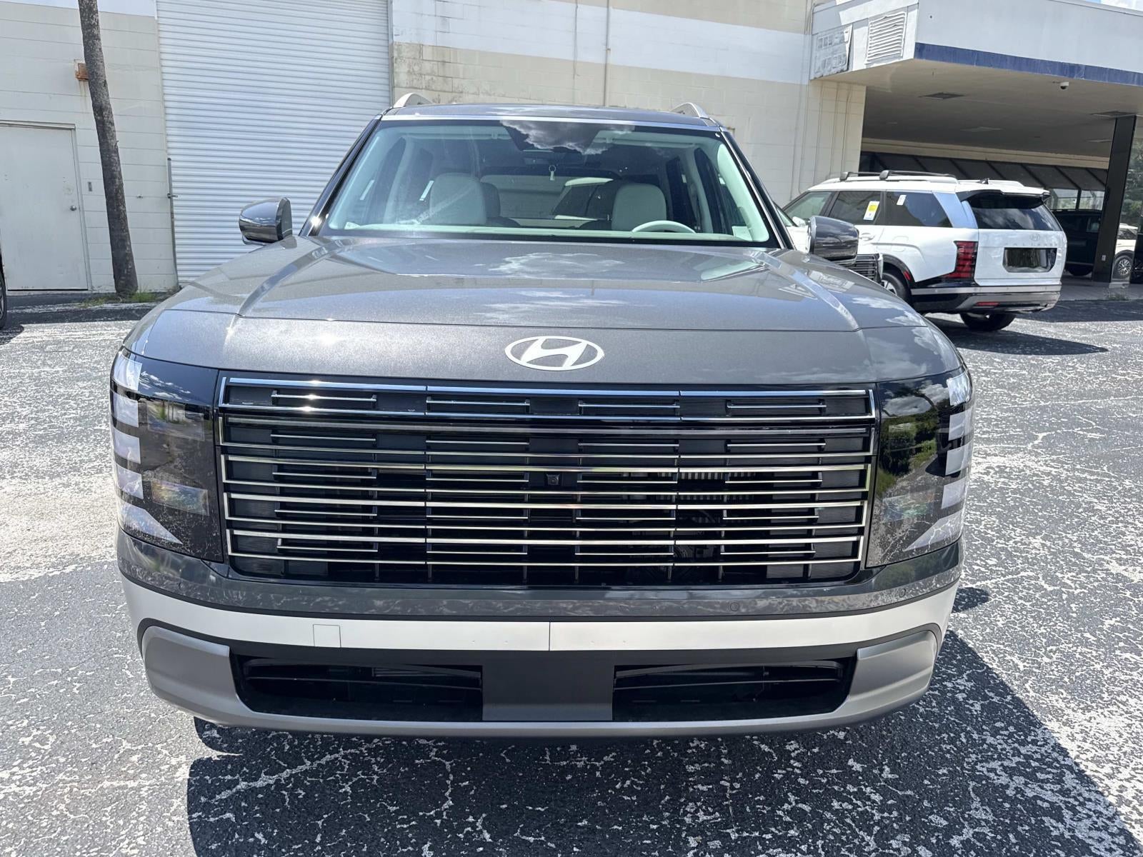 2026 Hyundai PALISADE HYBRID Blue SEL Premium 7P