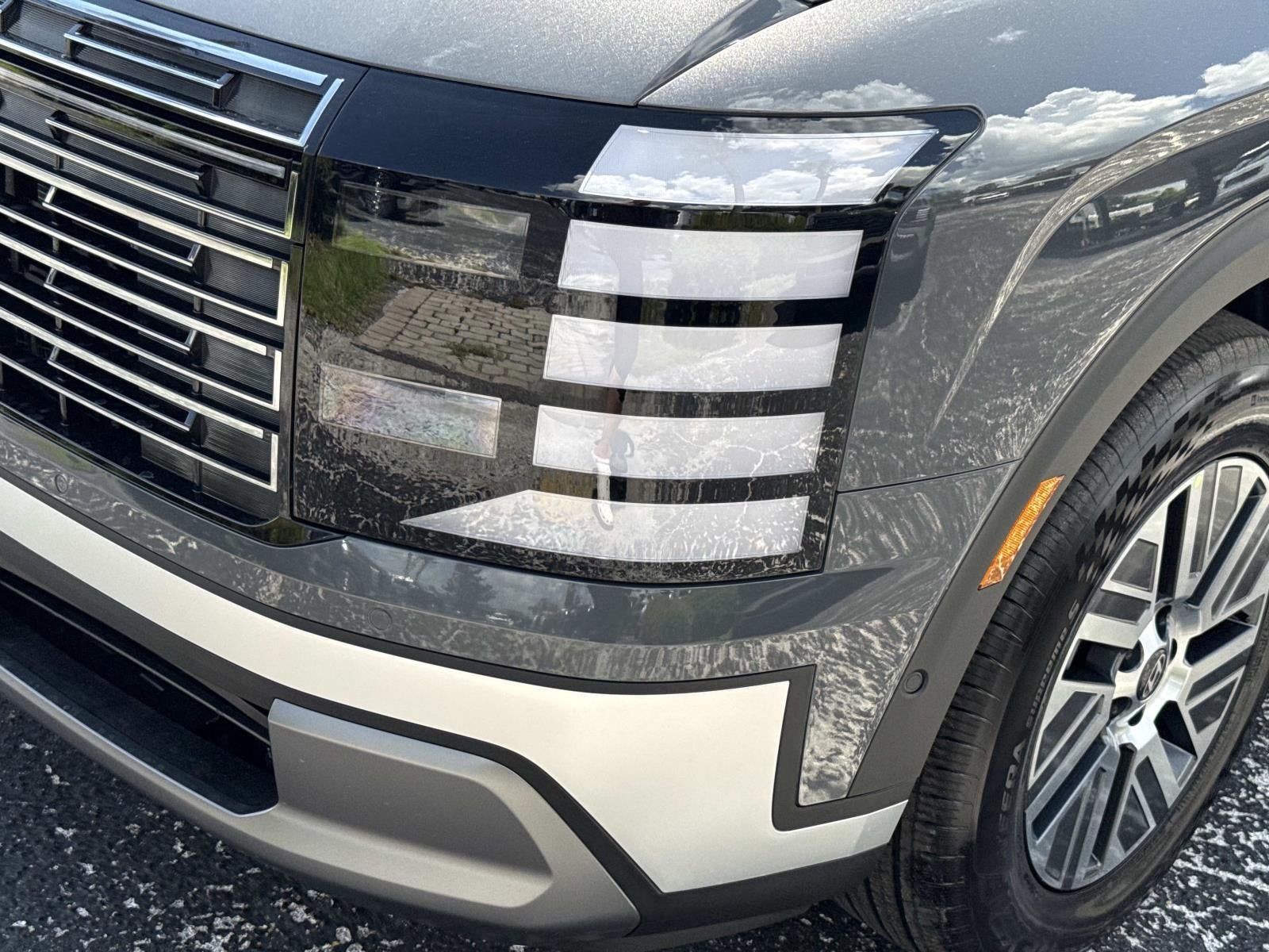 2026 Hyundai PALISADE HYBRID Blue SEL Premium 7P