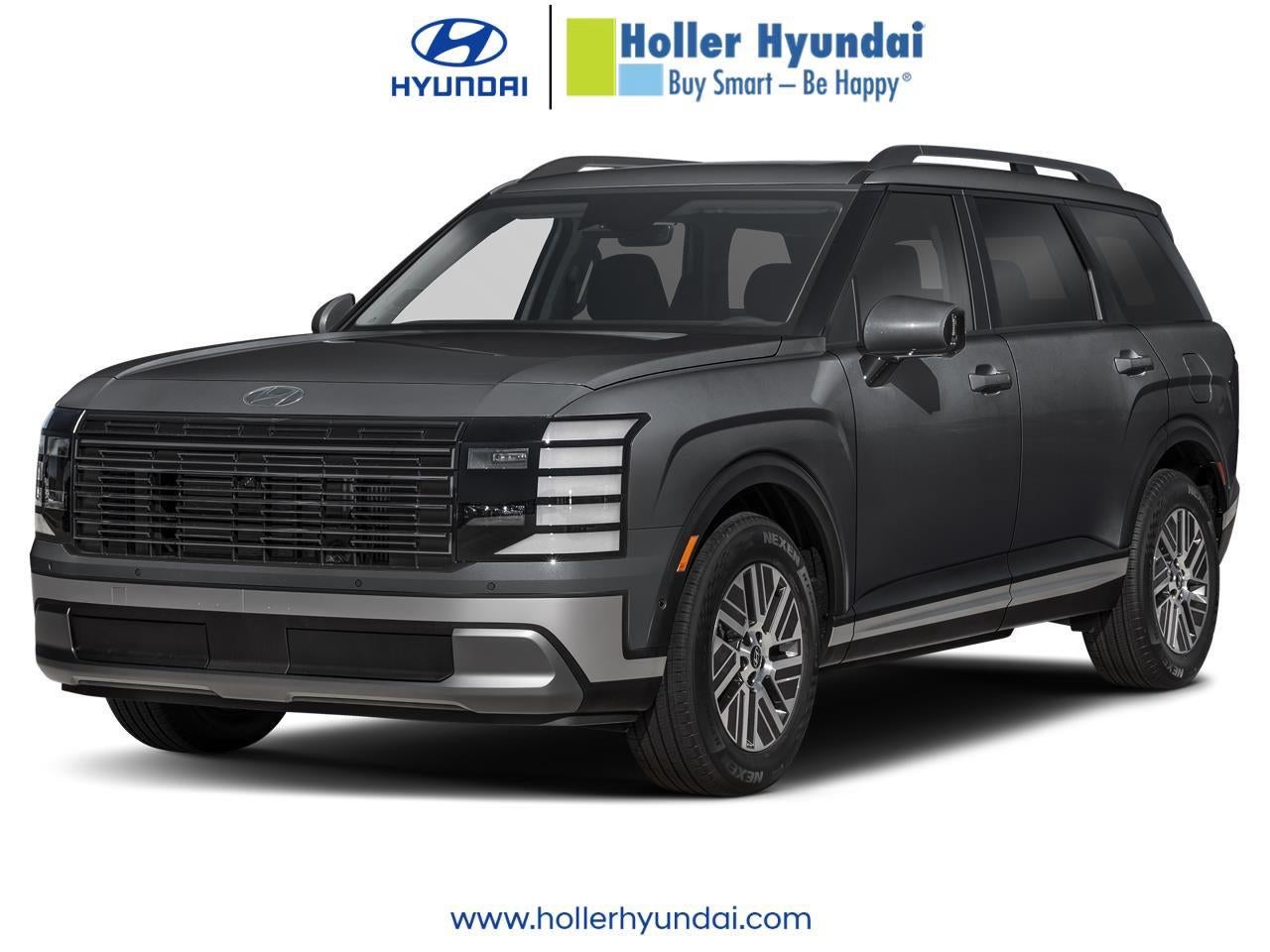 2027 Hyundai PALISADE HYBRID Blue SEL Premium 7P