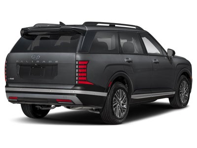 2027 Hyundai PALISADE HYBRID Blue SEL Premium 7P